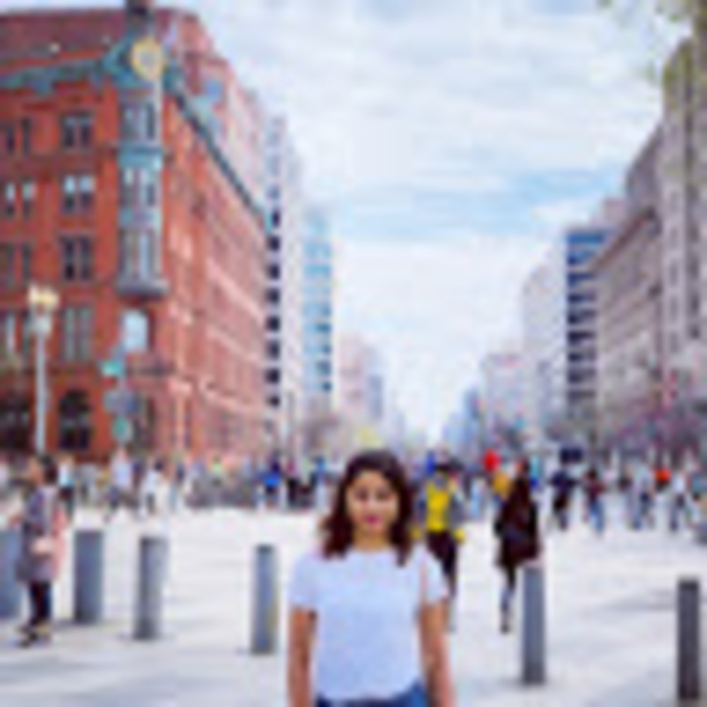 Meet your Posher, Ramya